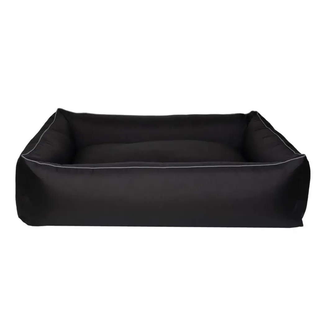 Hundeseng GOLF XLarge 100x85 cm Sort