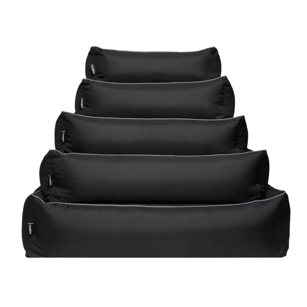 Hundeseng GOLF XLarge 100x85 cm Sort
