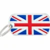 Hundetegn My Family Flag England
