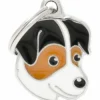 Hundetegn My Family Jack Russell tricolor