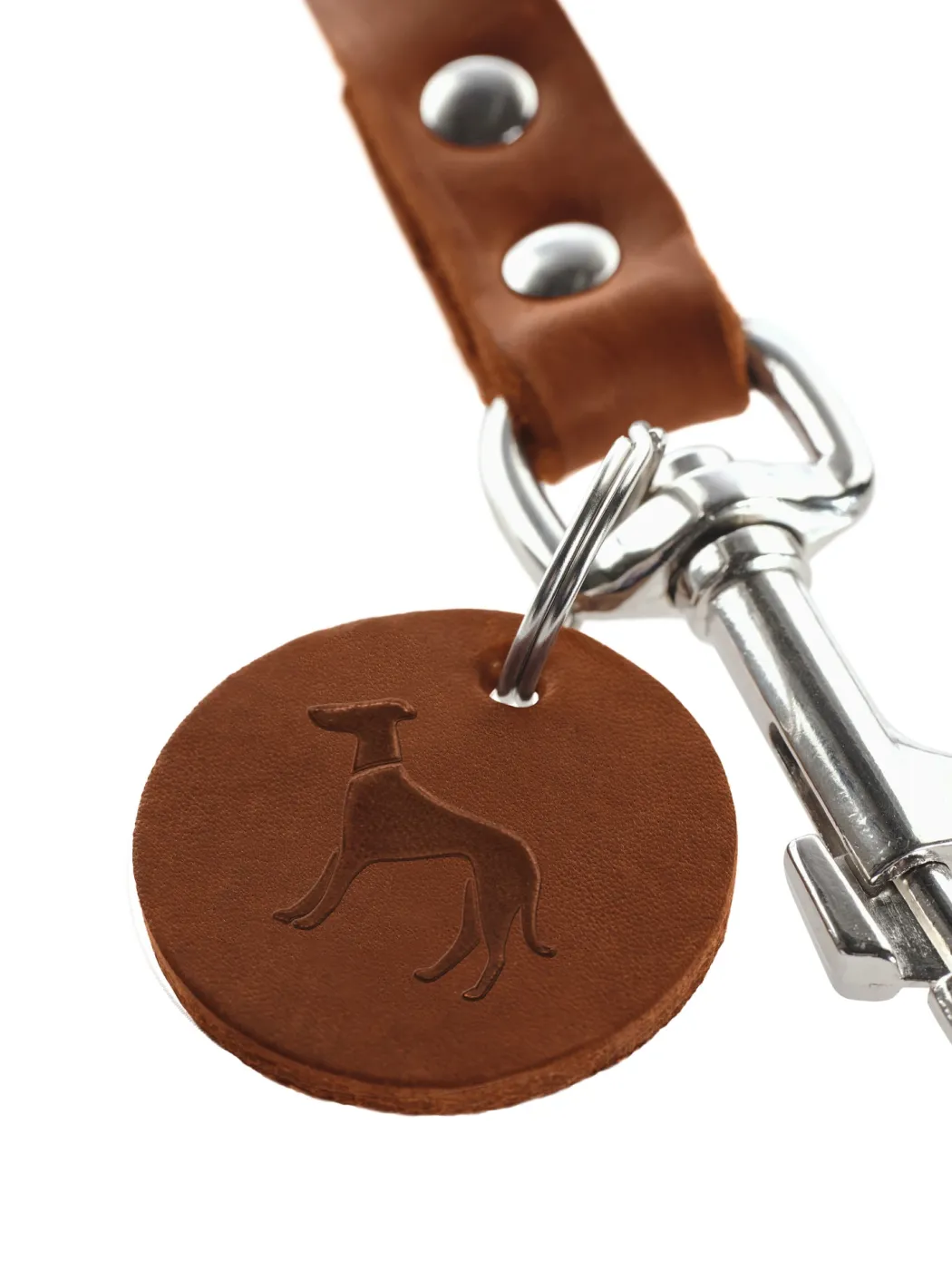 Hunter Aalborg Hundesnor Cognac 20/200