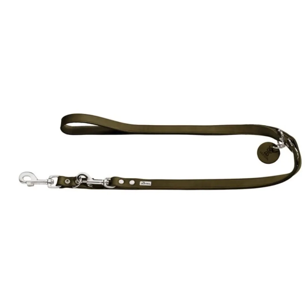 Hunter Aalborg Hundesnor Oliven 20/200