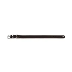 Hunter Aalborg Special Hundehalsbånd Brun 30 - 20-24 cm 2 cm