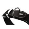 Hunter Aalborg Special Hundehalsbånd Sort 35 - 24-30 cm