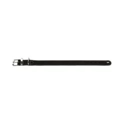Hunter Aalborg Special Hundehalsbånd Sort 35 - 24-30 cm