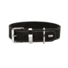 Hunter Aalborg Special Hundehalsbånd Sort 40 - 28-34 cm