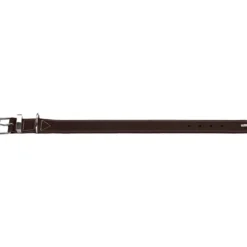 Hunter Aalborg Special Hundehalsbånd Brun 45 - 30-38 cm