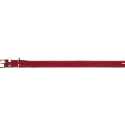 Hunter Aalborg Special Hundehalsbånd Rød 35 - 24-30 cm
