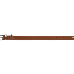 Hunter Aalborg Special Hundehalsbånd 40 Cognac - 28-34 cm
