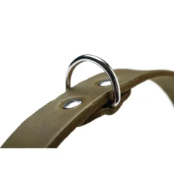 Hunter Aalborg Sport Oliven 52 hundehalsbånd - 38-47 cm