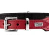 Hunter Basic halsbånd str.55 Rød - 41,0-49,0 cm
