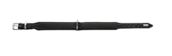 Hunter Basic halsbånd str.50 Sort - 35,0-43,0 cm