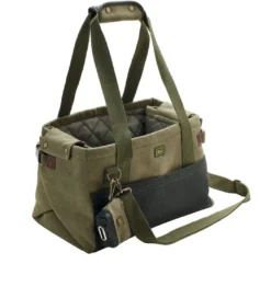 Hunter Bæretaske/Tæppe Madison Khaki
