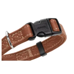 Hunter Canadian UP Halsbånd Cognac XS-S 25-35