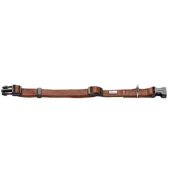 Hunter Canadian UP Halsbånd Cognac XS-S 25-35