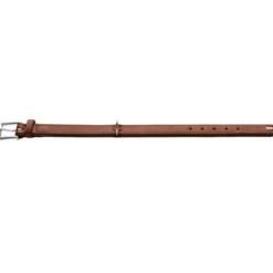 Hunter Canadian UP Hundehalsbånd M 55 Sort/Cognac - 42-48 cm