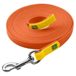 Hunter Convenience sporline til hund 15/1200 orange