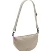 Hunter Crossbody taske Charlotte i grå