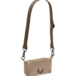 Hunter Crossbody taske Charlotte i brun