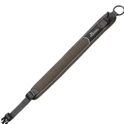 Hunter Divo Hundehalsbånd XL 55-65 Brun/Grå - justerbart hundehalsbånd (55-65 cm, B 5,5 cm