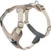 Hunter Divo Up hundesele S-M beige just mave 52-56 cm - Kontrolleret bevægelse og fleksibel pasform