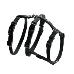 Hunter Escape-proof sele Vario Rapid Sort S længde 32-51 cm 2,5 cm - sikker pasform