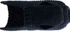 Hunter Finja pullover strik mørkeblå str. 65