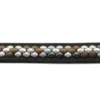 Hunter Halsbånd Arizona 42 Sort - 35-39,5 cm