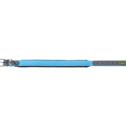 Hunter Halsbånd Convenience 35 Blå - 22-30 cm