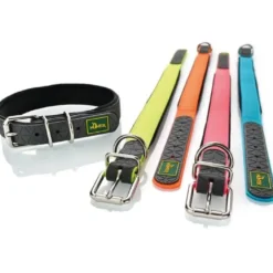 Hunter Halsbånd Convenience 45 Blå - 33-40 cm