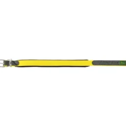 Hunter Halsbånd Convenience 55 Gul - 41-50 cm