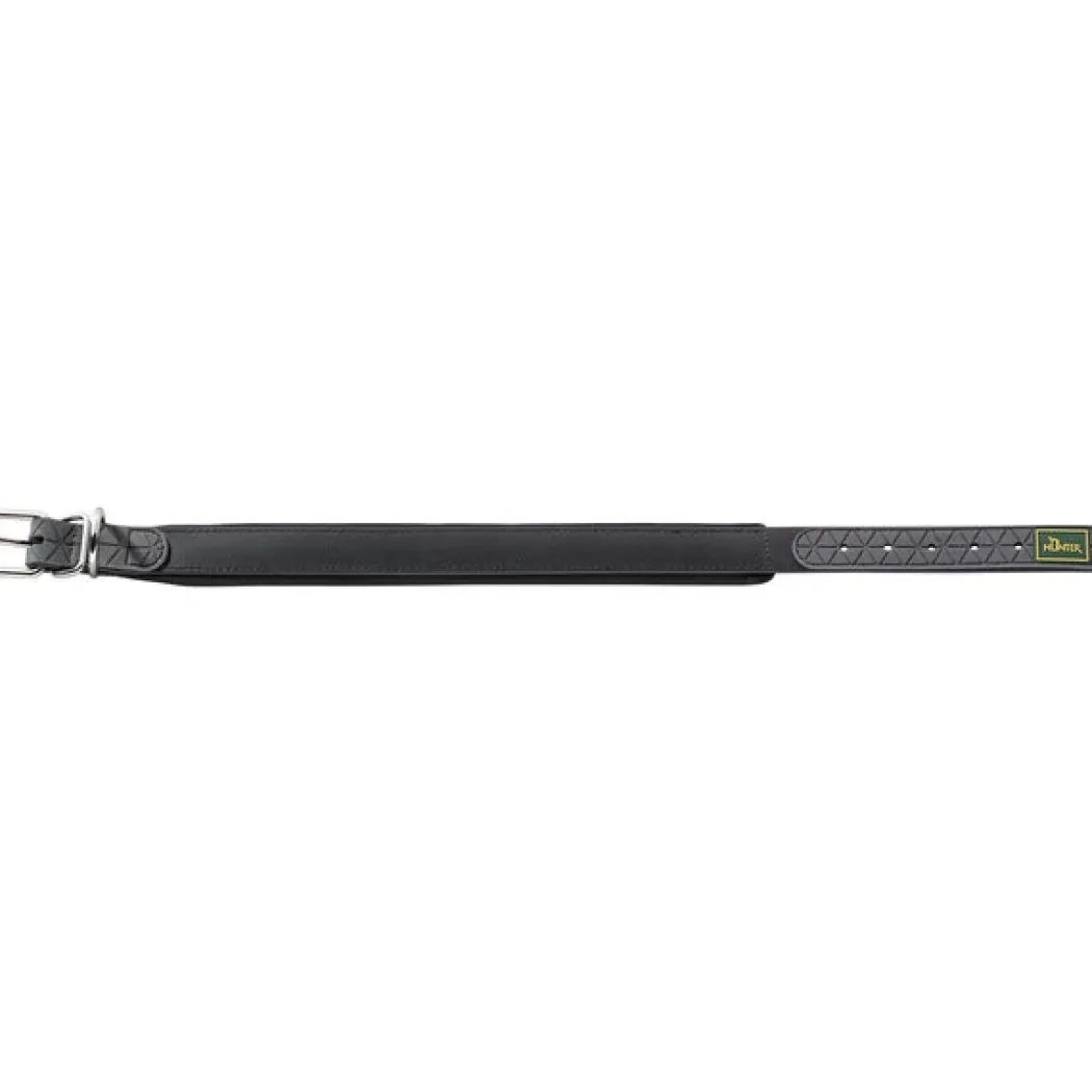 Hunter Halsbånd Convenience 40 Sort - 29-35 cm