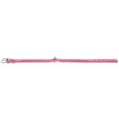 Hunter Halsbånd XS 17-20,5 cm Diamond Petit Pink