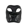 Hunter Hilo læder hundesele sort XS - hals 33-37 cm