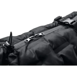 Hunter Hundefrakke Monaco 70 Sort