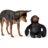 Hunter Hundelegetøj Kamerun Gorilla - bamse til mellemstore og store hunde