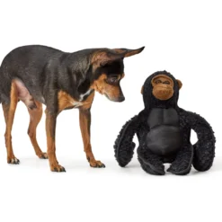 Hunter Hundelegetøj Kamerun Gorilla - bamse til mellemstore og store hunde