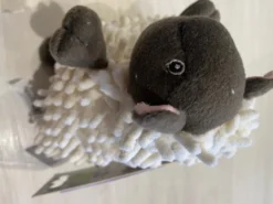 Hunter Hundelegetøj Snugly Får - blød bamse til hunde