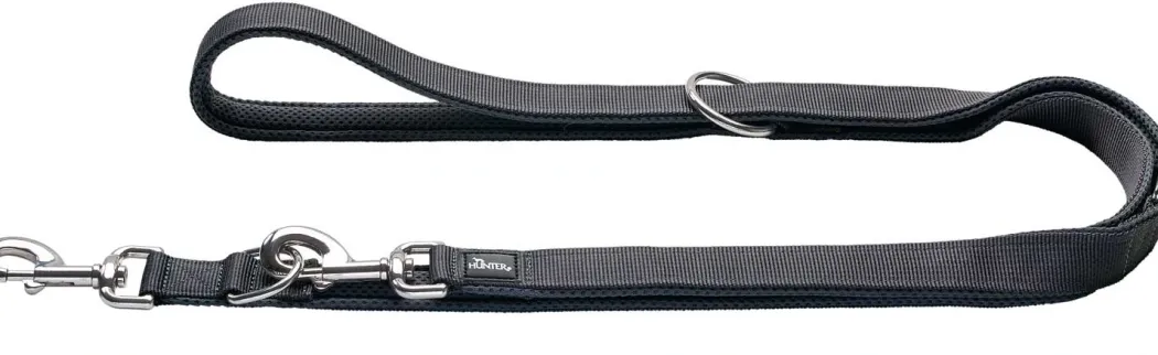 Hunter HundeLine Divo 25/300 Grå/Grå