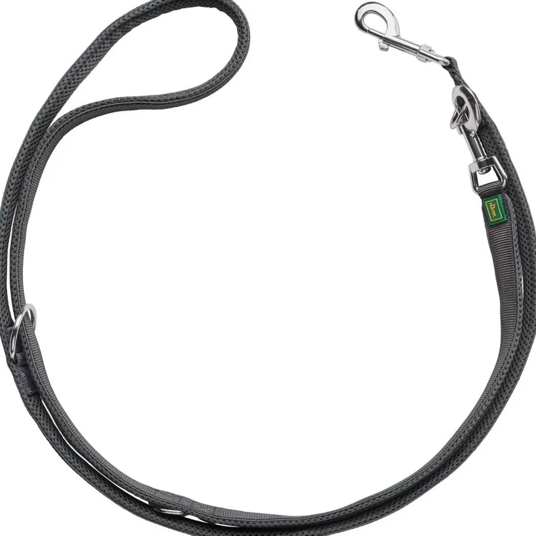Hunter HundeLine Divo 15/200 Grå/Grå
