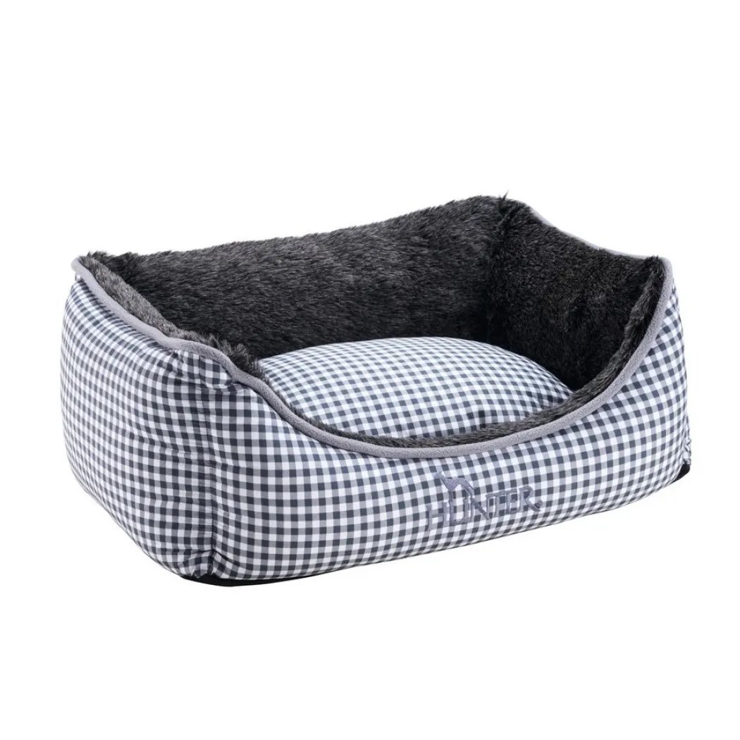 Hunter hundeseng Astana Small 60x45 cm Blå