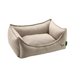Hunter hundeseng Living Large 100x75x35 cm Beige