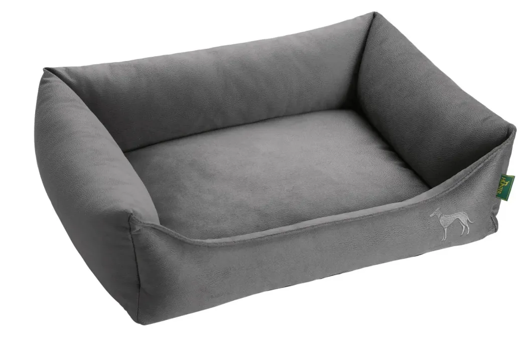 Hunter hundeseng Ortho Merida M 70x50 cm Antracit