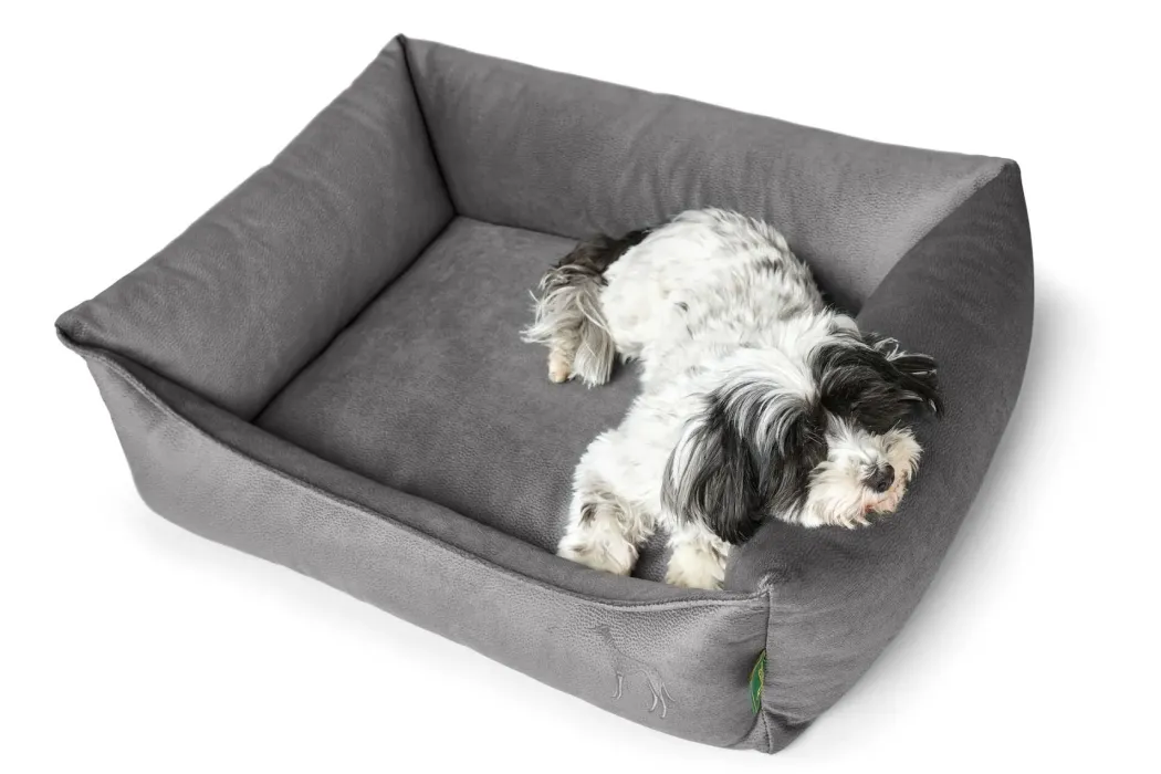Hunter hundeseng Ortho Merida L 90x70 cm Antracit