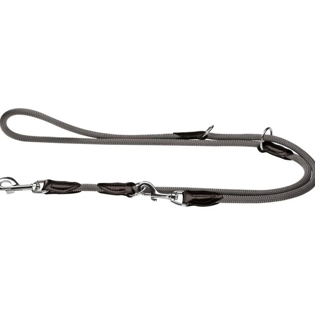 Hunter Hundesnor Freestyle 8/200 Grå
