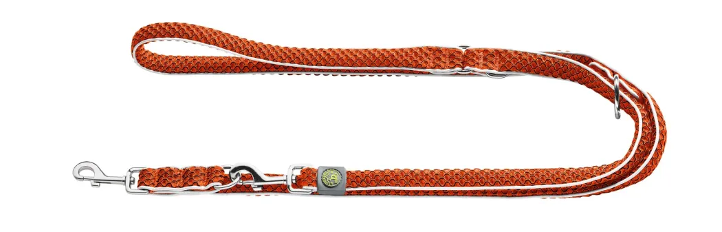 Hunter Hundesnor Hilo Orange 25/200