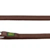 Hunter Hundesnor Nylon Brun 20/200 cm