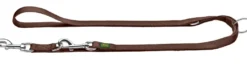 Hunter Hundesnor Nylon Brun 20/200 cm