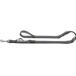 Hunter Hundesnor Nylon Grå 15/200 cm