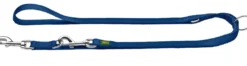 Hunter Hundesnor Nylon Mørkeblå Marine 15/200 cm